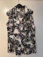 Mouwloze blouse groene print maat 38 van Miss Etam, Ophalen of Verzenden, Zo goed als nieuw, Maat 38/40 (M), Groen