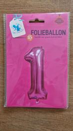 Folie ballon nr 1 nieuw gratis, Nieuw, Ophalen