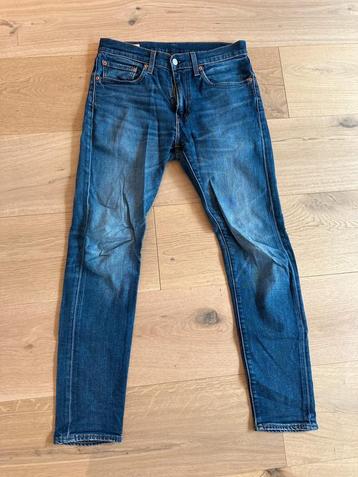 Levi's 512 Jeans W31 L32 beschikbaar voor biedingen