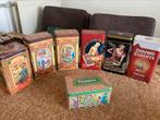 Blikken Douwe Egberts, Verzamelen, Blikken, Ophalen of Verzenden, Zo goed als nieuw, Koffie, Douwe Egberts