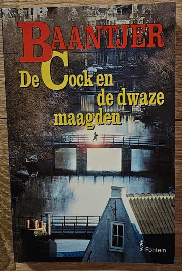 A.C. Baantjer - 54. De Cock en de dwaze maagden beschikbaar voor biedingen