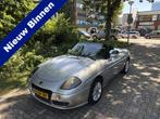 Fiat Barchetta 1.8-16V (bj 1996), Auto's, Oldtimers, Voorwielaandrijving, Cabriolet, Alarm, Bedrijf