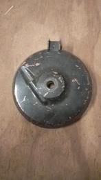 Afdekplaat voorwiel type 540 met schijfrem, Ophalen of Verzenden, Gebruikt, Kap