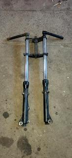 Honda nsr voorvork ( mt mb mtx mbx nsr ), Ophalen of Verzenden, Gebruikt, Frame, [Honda] nsr