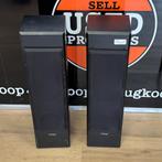 Hepta Trend speakers set van 2 bedraad 100w | Met garantie, Audio, Tv en Foto, Luidsprekers, Overige merken, Gebruikt, Ophalen of Verzenden