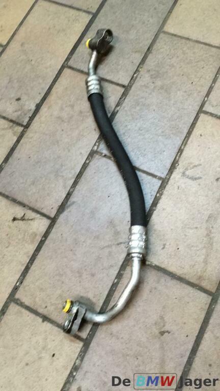 Airco leiding  BMW 5serie E60 E61 525D 530D M57N 64536911951, Auto-onderdelen, Airco en Verwarming, BMW, Gebruikt, Ophalen of Verzenden