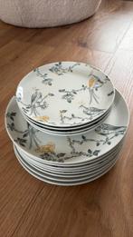 Villeroy en Boch servies, Huis en Inrichting, Keuken | Servies, Ophalen, Porselein, Overige stijlen, Bord(en)
