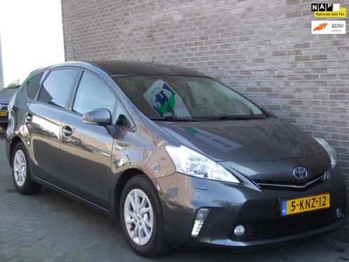 Toyota Prius Wagon 1.8 Dynamic Business - Leder - Trekhaak -, Auto's, Toyota, Bedrijf, Te koop, Prius Wagon, ABS, Achteruitrijcamera