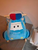 Schattige Schommelstoel Politieauto, Ophalen, Gebruikt