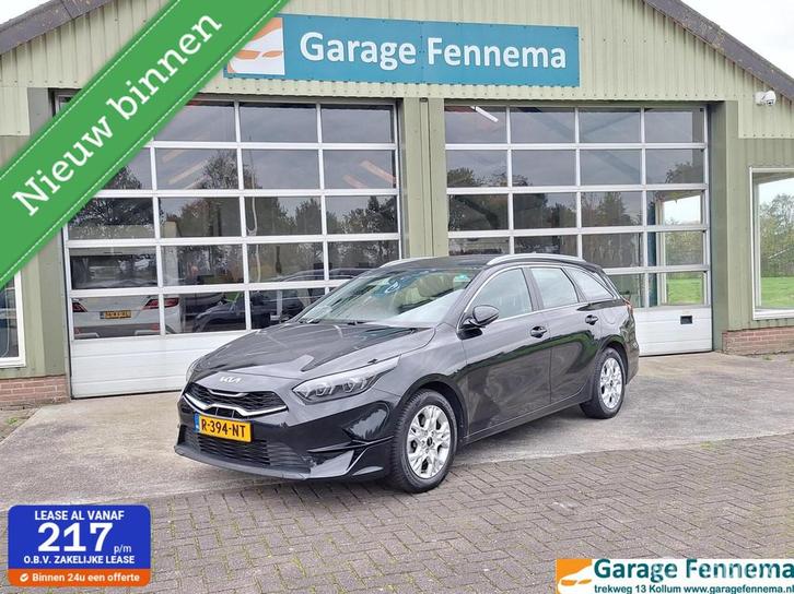 Kia Ceed Sportswagon 1.0 T-GDi DynamicPlusLine, Auto's, Kia, Bedrijf, Te koop, (Pro) Cee d, ABS, Achteruitrijcamera, Adaptive Cruise Control