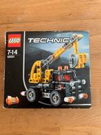 Lego Technic 42031 - Hoogwerker, Ophalen of Verzenden, Gebruikt, Complete set, Lego