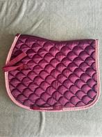 Bordeauxrood/roze pony dekje, Dieren en Toebehoren, Paarden en Pony's | Dekens en Dekjes, Ophalen, Gebruikt, Dekje