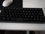Mini pro blauwe switches gaming keyboard, Computers en Software, Toetsenborden, Ophalen, Nieuw