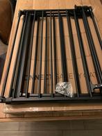 Connect safety gate, Ophalen, Nieuw, Metaal of IJzer, 115 cm of meer