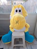 Grote Yoshi knuffel uit Mario, Ophalen of Verzenden, Zo goed als nieuw, Overige typen