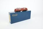 Philotrain 1221 bruin, Overige merken, Ophalen of Verzenden, Gelijkstroom, Locomotief