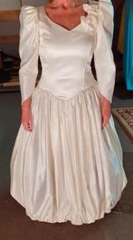 Vintage bruidsjurk, Trouwjurk, Overige kleuren, Embelina, Ophalen of Verzenden