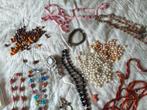 hobby werk losse en strengen kralen, Ophalen of Verzenden, Zo goed als nieuw, Kraal