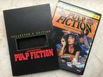 Pulp Fiction (2 DVD Box) met John Travolta Collector Edition, Cd's en Dvd's, Dvd's | Actie, Boxset, Actiethriller, Ophalen of Verzenden