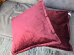 Nieuwe kussens van Fonteyn, Huis en Inrichting, Ophalen of Verzenden, Nieuw, Vierkant