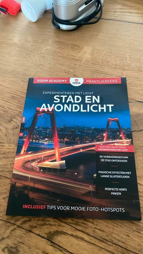 Experimenteren met Licht, Audio, Tv en Foto, Fotoalbums en Accessoires, Nieuw, Ophalen of Verzenden