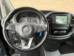 Mercedes-Benz Vito 114CDI 136PK Lang / 9G-Tronic / Distronic, Auto's, Automaat, Gebruikt, 4 cilinders, Met garantie (alle)