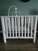 Box TWF incl. Boxkleed en muziekmobiel, Ophalen, Gebruikt, Rechthoekig, In hoogte verstelbaar