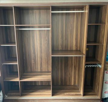 Kleding kast pax kast