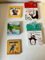 Boekjes (5): Dikkie Dik, Kikker, Boer Boris, Kleine Panda, K, Boeken, Gelezen, Ophalen, 6 tot 12 maanden