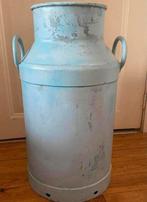 Oude melkbus / plantenpot, Ophalen, Gebruikt, Minder dan 30 cm, Rond