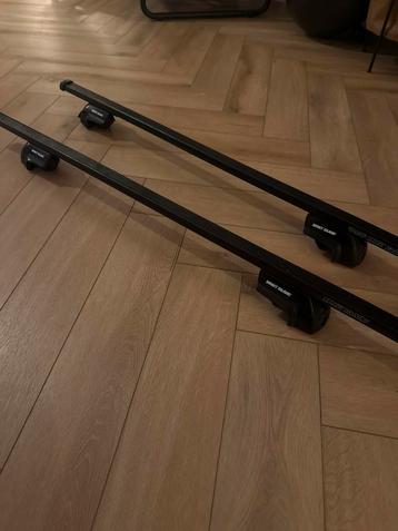 Universele Dakdragers - Open Dakrail beschikbaar voor biedingen