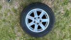 4 x Rial LM velg met 195-65-15 91T Continental banden, Auto-onderdelen, Banden en Velgen, Ophalen, Gebruikt, 15 inch, Banden en Velgen