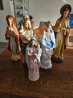 Mooie heilige beelden antiek te koop, Antiek en Kunst, Antiek | Religie, Ophalen of Verzenden