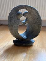 Zeepstenen beeld Vriendschap, Antiek en Kunst, Ophalen of Verzenden