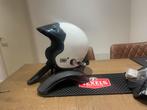 Omp helm met hans systeem, Ophalen of Verzenden, Zo goed als nieuw