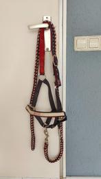 Harry's Horse Challenge halster met touw maat full, Ophalen of Verzenden, Gebruikt, Overige soorten
