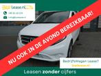 Mercedes-Benz Vito 114 CDI Lang L2 automaat 3 zits camera, 136 pk, Euro 6, 4 cilinders, Wit