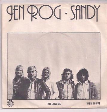 Palingpop- Jen Rog-  Sandy beschikbaar voor biedingen