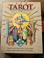 K. MacCormack - Tarot voor beginners met 78 kaarten, Ophalen of Verzenden, Zo goed als nieuw, K. MacCormack, Overige typen