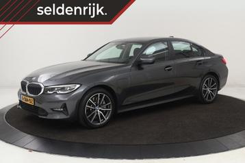 BMW 3-serie 330e High Executive | Leder | Stoelverwarming |  beschikbaar voor biedingen