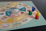 Ludo Ganzenbord en paardjesspel met gansjes, Hobby en Vrije tijd, Drie of vier spelers, Ophalen of Verzenden, Zo goed als nieuw