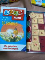 Loco Mini De Gorgels - Zo goed als nieuw!, Ophalen of Verzenden, Zo goed als nieuw, Taal en Lezen