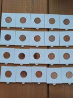Verschillende munten 1948-2001 ter overname, Postzegels en Munten, Munten | Nederland, Ophalen of Verzenden, Losse munt