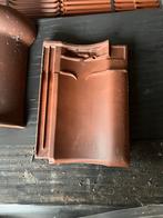 Narvik VHV Rustiek Engobe Dakpannen (96 stuks), Doe-het-zelf en Verbouw, Dakpannen en Dakbedekking, Ophalen, Steen of Klei, Nieuw