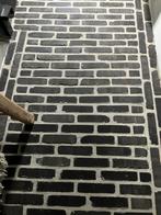 Gebruikte Gezaagde Waaltjes - Perfect voor Tuin of Oprit!, Ophalen, Gebruikt, Klinkers, Minder dan 5 m²