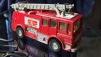 Dinky Toys 285 Merryweather Marquis Fire Tender (1969-71), Ophalen of Verzenden, Gebruikt, Bus of Vrachtwagen, Dinky Toys