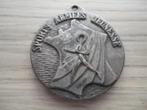 Franse medaille, SPORTS Armies Youth 1978 Days Nationales, Postzegels en Munten, Penningen en Medailles, Verzenden, Overige materialen