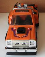 verzamelen speelgoed  Mask Firecracker., Verzenden, Gebruikt