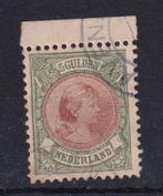 D135) 1896 NL nr 48 €575 oud gemaakt zegel geen garantie, Postzegels en Munten, Postzegels | Nederland, Ophalen of Verzenden, T/m 1940