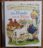 Zilveren boekje: Het Hondje van de Prins - Willem van Oranje, Ophalen of Verzenden, Zo goed als nieuw